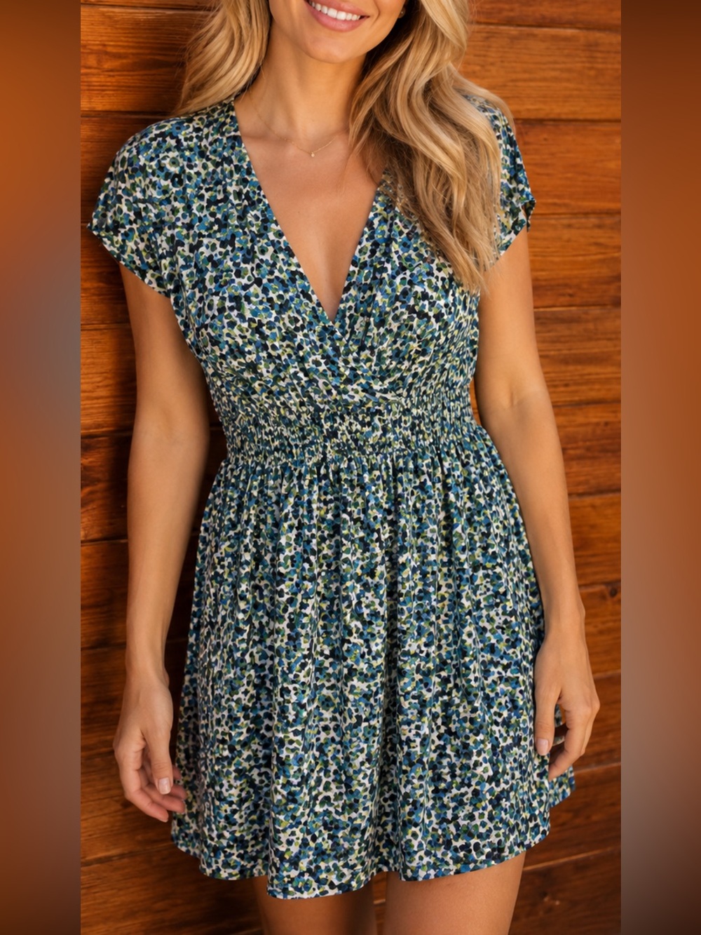 Zara dress pattern